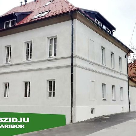 Bajta Na Obzidju Apartment Maribor Bagian luar foto