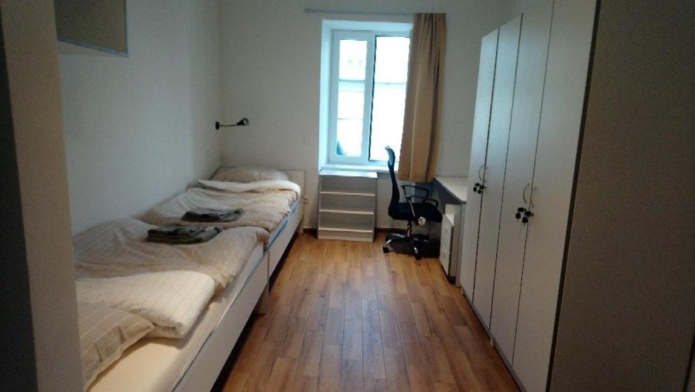 Bajta Na Obzidju Apartment Maribor Bagian luar foto